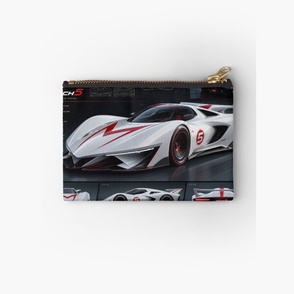 Item preview, mach 5 reimagined  designed and sold by Todd1983.
