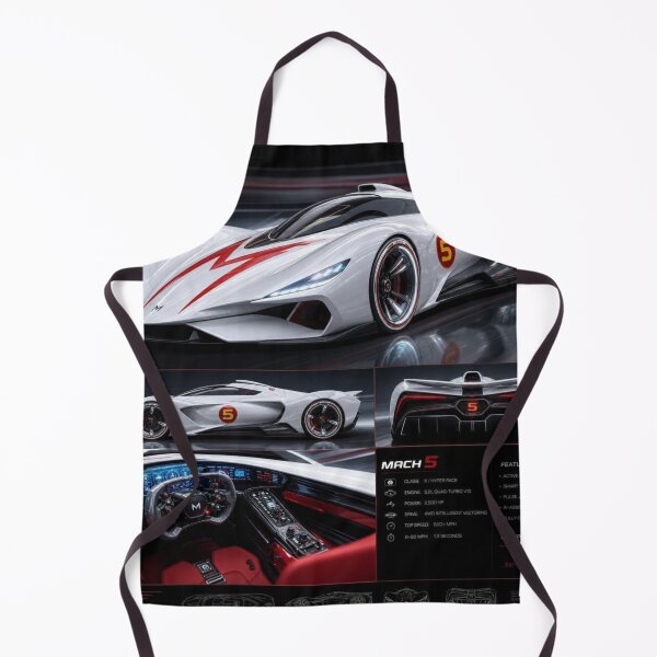 Item preview, mach 5 reimagined designed and sold by Todd1983.