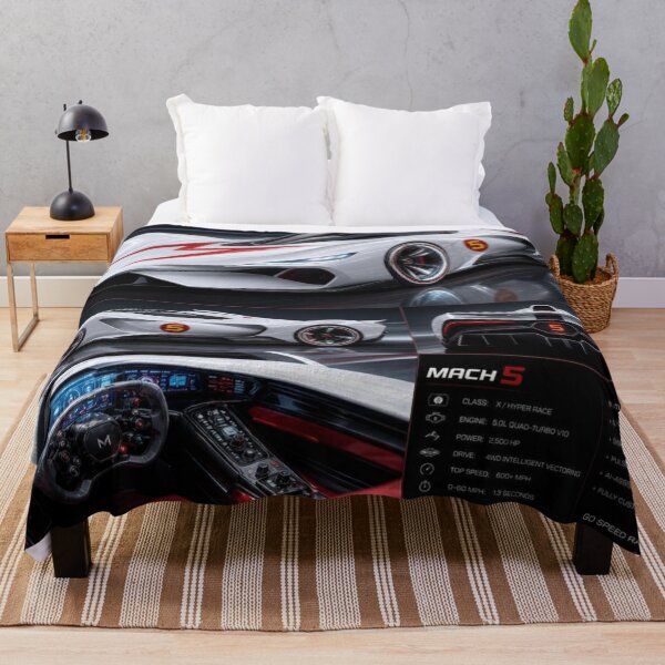 Item preview, mach 5 reimagined designed and sold by Todd1983.