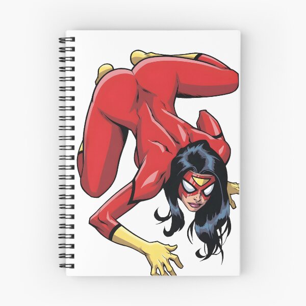 Item preview, Spider-Woman (Avengers) designed and sold by Zero Canon.