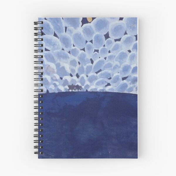 Item preview, Moonlit Landscape designed and sold by SharonTheFirst.