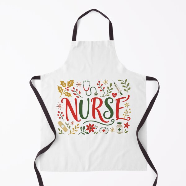 Item preview, Navidad de la enfermera designed and sold by YNELENT.