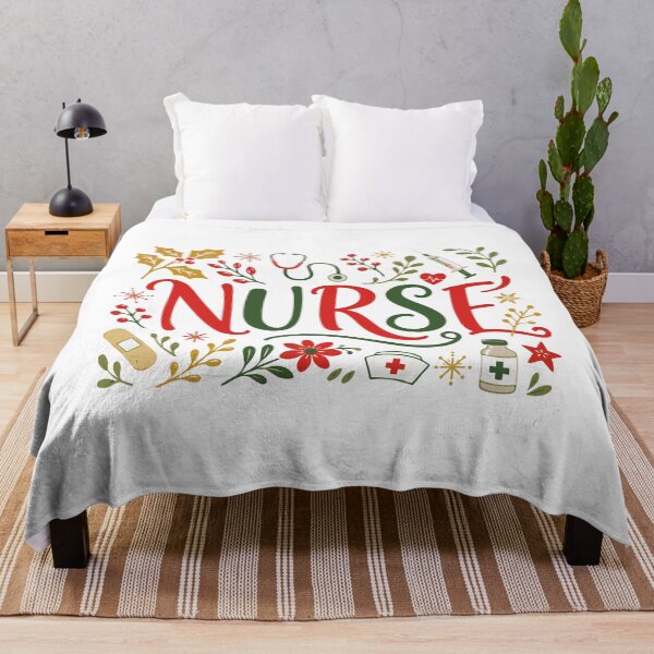 Item preview, NURSE christmas designed and sold by YNELENT.