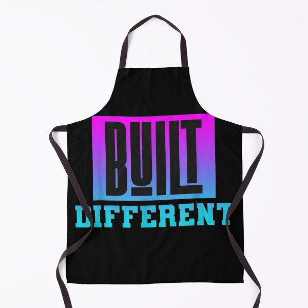Item preview, I'm Just Built Different Vintage Retro Quote | Funny Motivational Graphic designed and sold by Gbriel3.