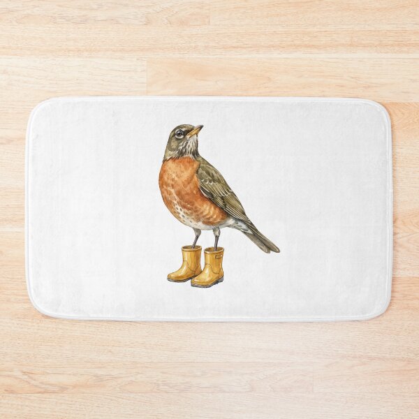 Item preview, American Robin Boots designed and sold by Tiffany Roy.