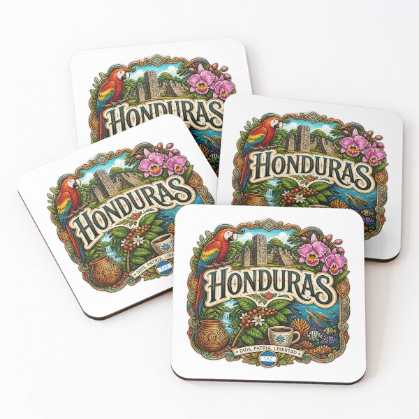 Item preview, Honduras designed and sold by FunFitsFactory.