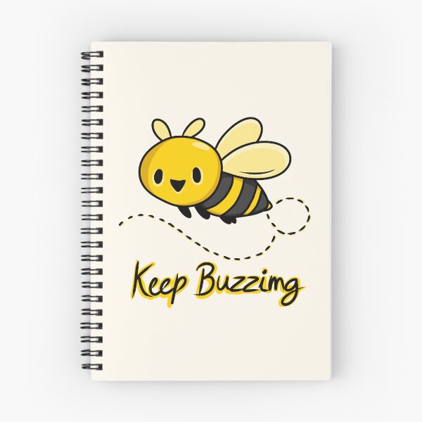 Item preview, Keep Buzzing Bee designed and sold by Phyllya Design.