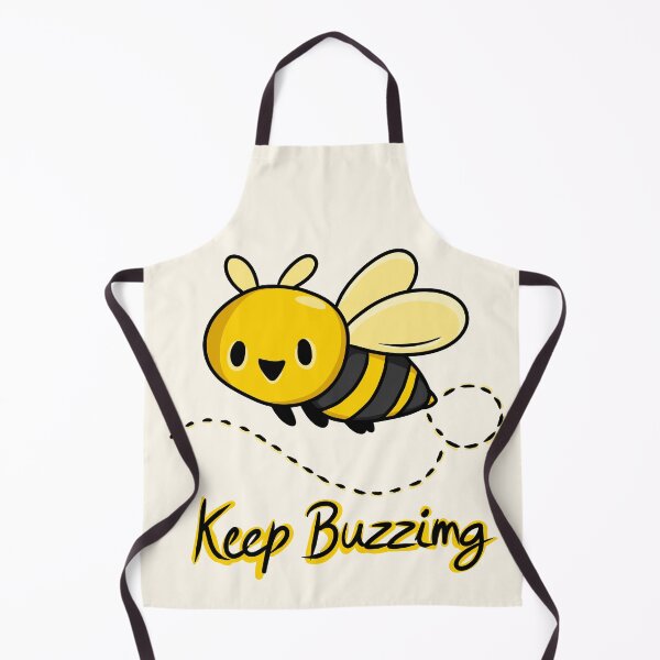 Item preview, Keep Buzzing Bee designed and sold by Phyllya Design.