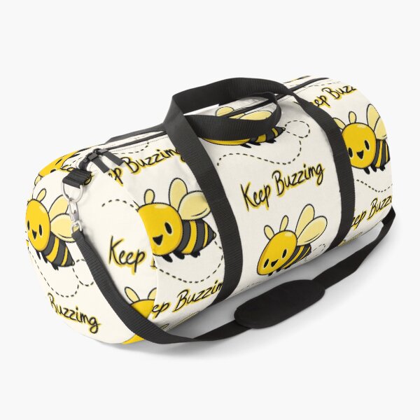 Item preview, Keep Buzzing Bee designed and sold by Phyllya Design.