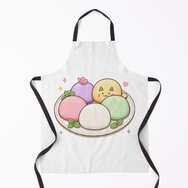 Item preview, Mochi kitty designed and sold by Kitty-and-Cat.