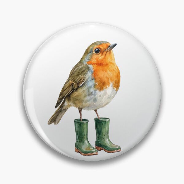 Item preview, Robin Green Boots designed and sold by Roy & Tiffany.