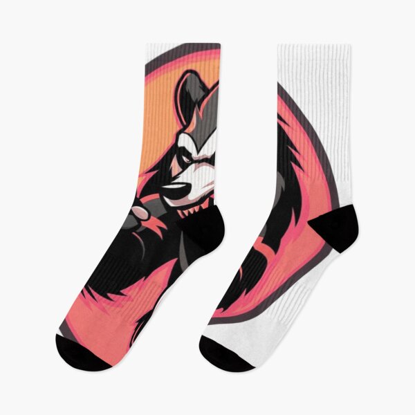Item preview,  Fearless Honey Badger Mascot | Bold Wildlife Graphic Design designed and sold by chopenambrewano.