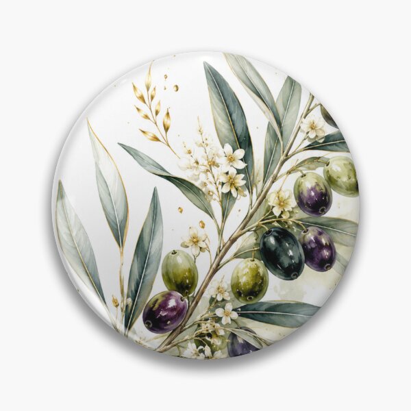 Item preview, Olive Tree of Arauco – Living Tradition of Argentina designed and sold by Esencia Argentina.