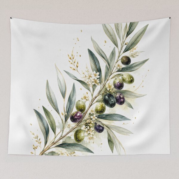 Item preview, Olive Tree of Arauco – Living Tradition of Argentina designed and sold by Esencia Argentina.