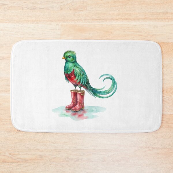 Item preview, Resplendent Quetzal Boots designed and sold by Roy & Tiffany.