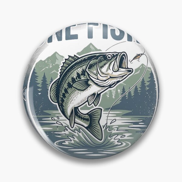 Item preview, Gone Fishing designed and sold by SonaGear.
