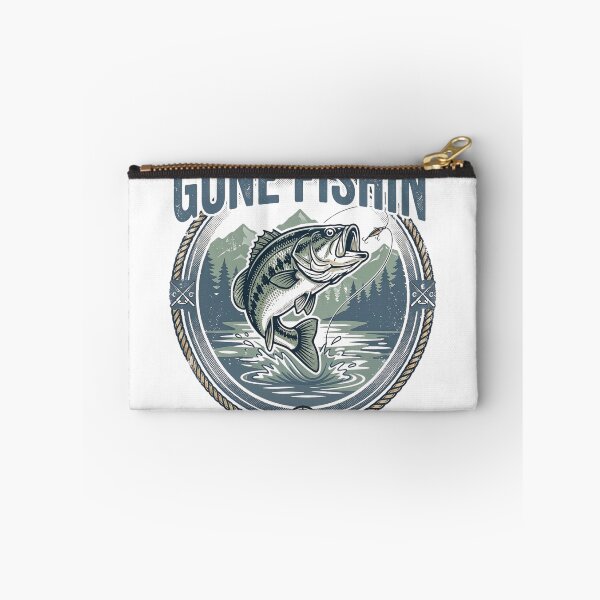 Item preview, Gone Fishing designed and sold by SonaGear.