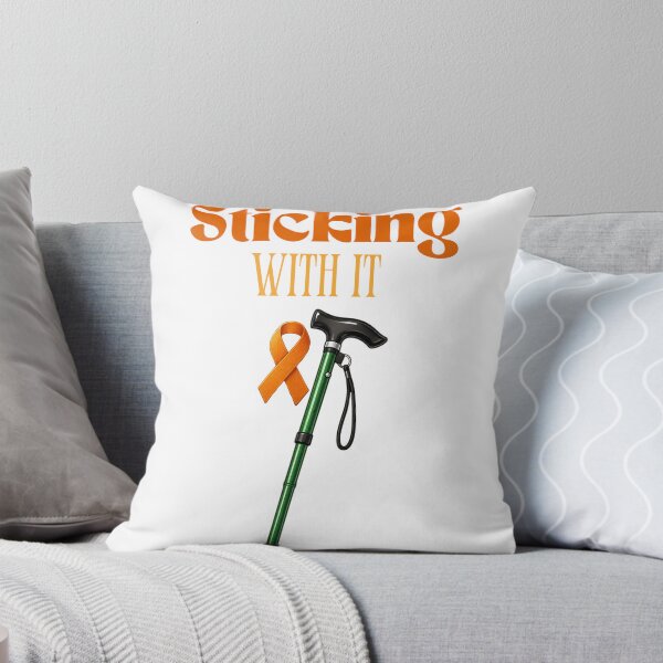 Item preview, STICK with it designed and sold by GreenPotatoNerd.