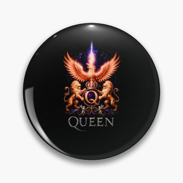 Item preview, Queen Band designed and sold by interdesigner.
