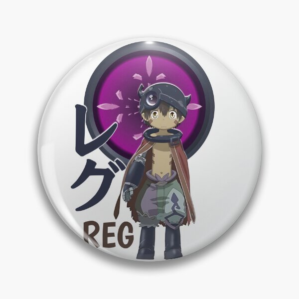 Item preview, Reg Made in Abyss designed and sold by Bondrewd1.