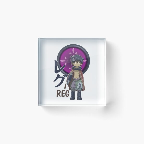 Item preview, Reg Made in Abyss designed and sold by Bondrewd1.