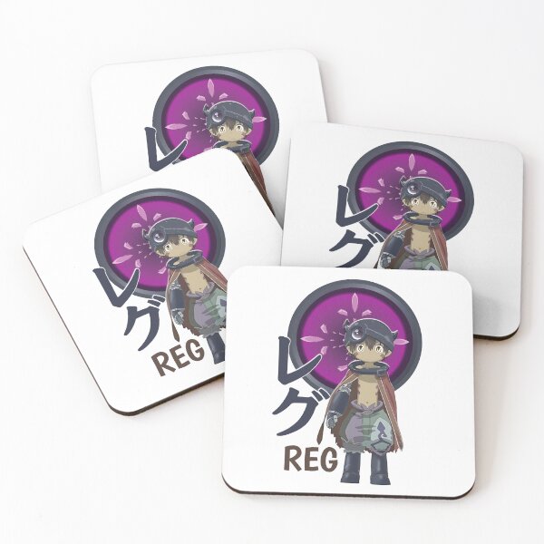 Item preview, Reg Made in Abyss designed and sold by Bondrewd1.