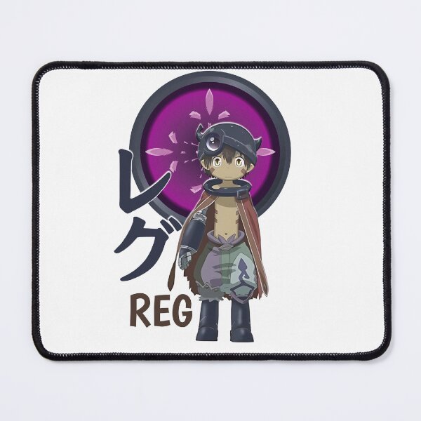 Item preview, Reg Made in Abyss designed and sold by Bondrewd1.