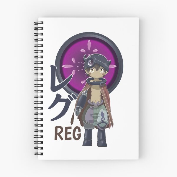 Item preview, Reg Made in Abyss designed and sold by Bondrewd1.