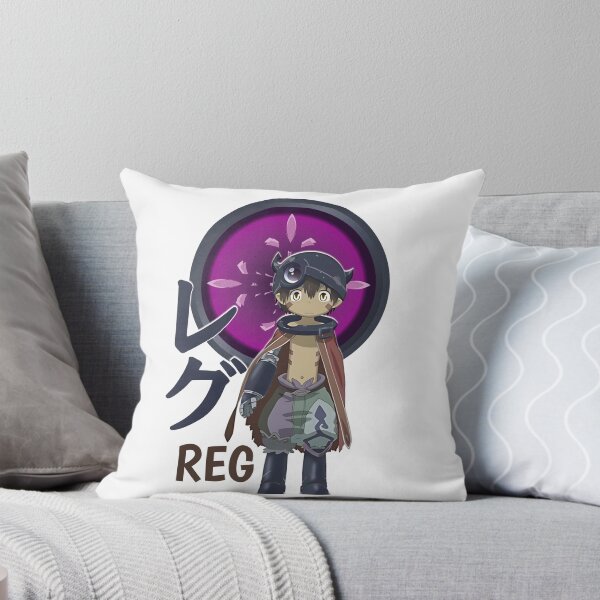Item preview, Reg Made in Abyss designed and sold by Bondrewd1.
