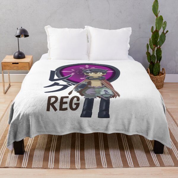 Item preview, Reg Made in Abyss designed and sold by Bondrewd1.