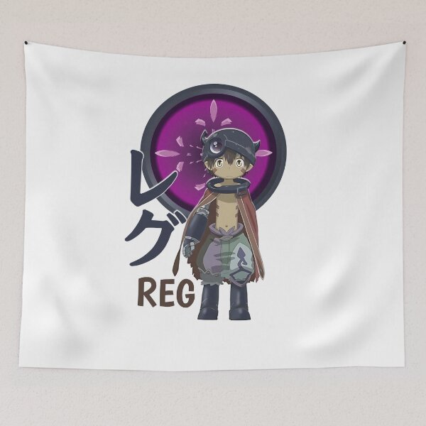 Item preview, Reg Made in Abyss designed and sold by Bondrewd1.