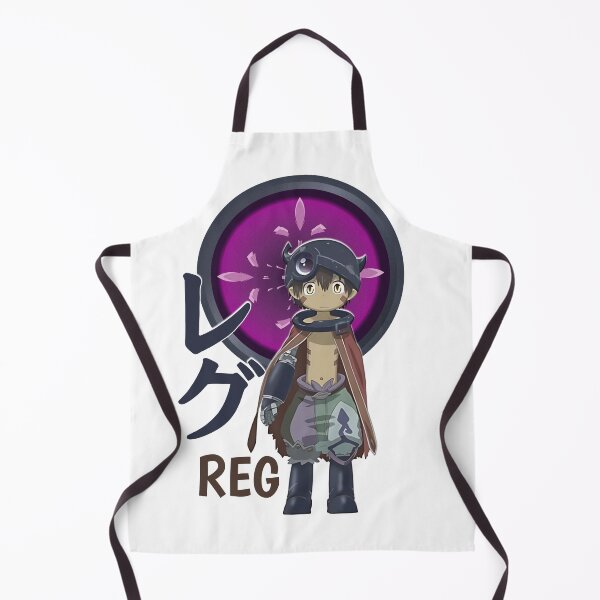 Item preview, Reg Made in Abyss designed and sold by Bondrewd1.