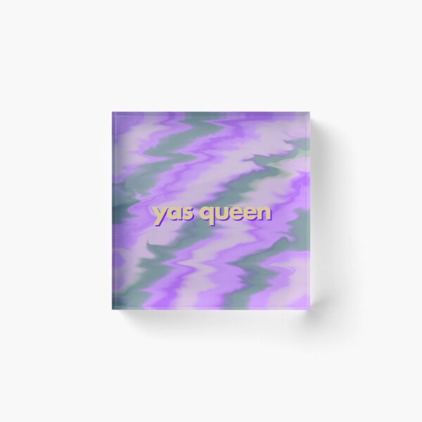 Item preview, Lilac yas queen designed and sold by rodwelldesigns.