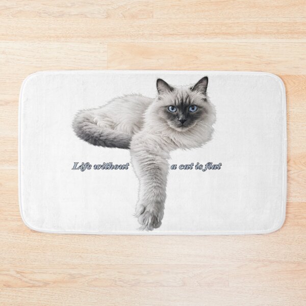 Item preview, beloved cats designed and sold by JAZGraphic.