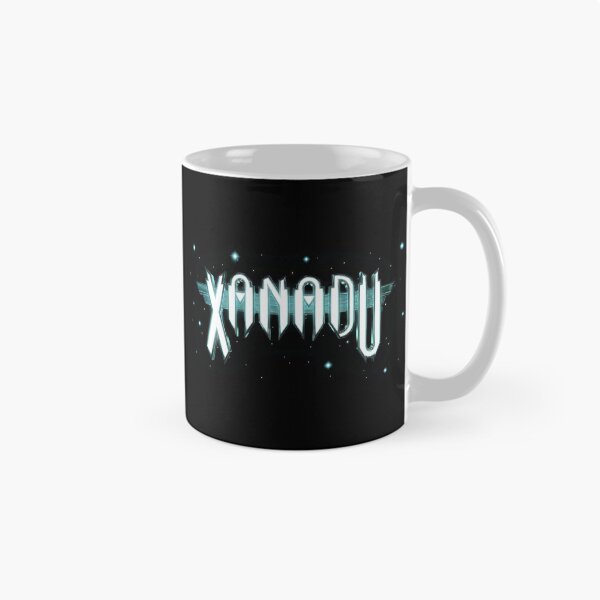 Item preview, XANADU Title Bright White Lighted w/ stars designed and sold by AbbottDesigns.