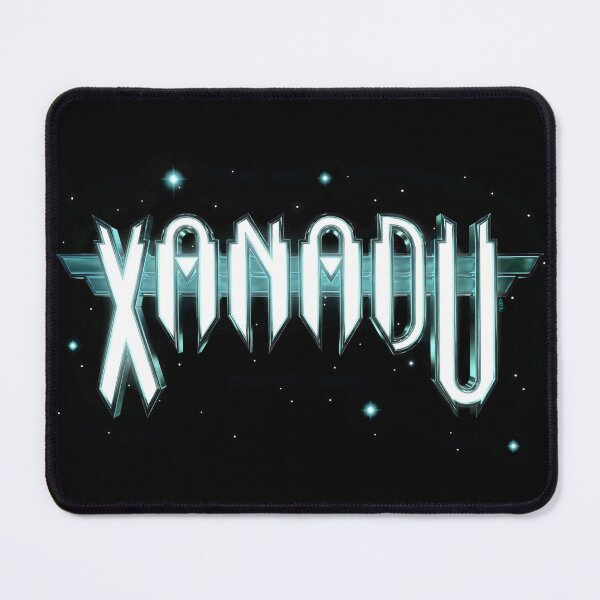 Item preview, XANADU Title Bright White Lighted w/ stars designed and sold by AbbottDesigns.
