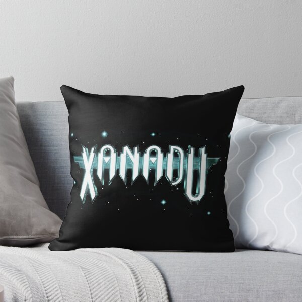 Item preview, XANADU Title Bright White Lighted w/ stars designed and sold by AbbottDesigns.