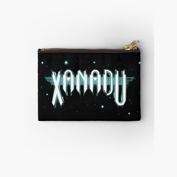 Item preview, XANADU Title Bright White Lighted w/ stars designed and sold by AbbottDesigns.