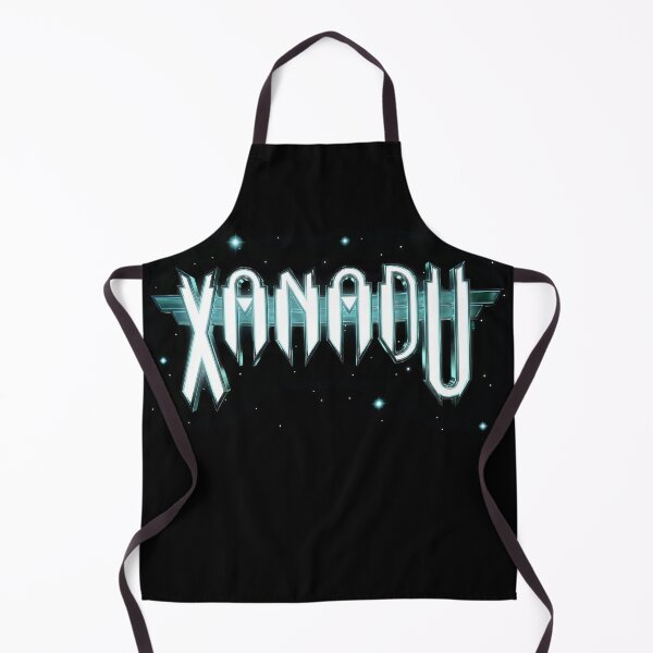Item preview, XANADU Title Bright White Lighted w/ stars designed and sold by AbbottDesigns.