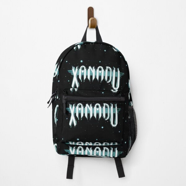 Item preview, XANADU Title Bright White Lighted w/ stars designed and sold by AbbottDesigns.