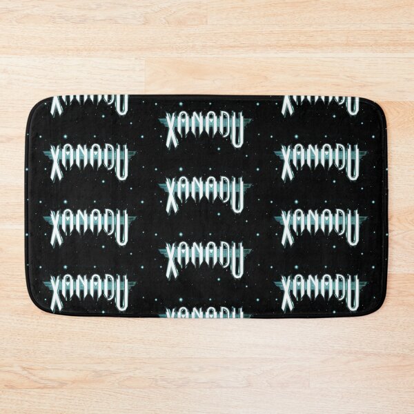 Item preview, XANADU Title Bright White Lighted w/ stars designed and sold by AbbottDesigns.
