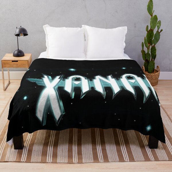 Item preview, XANADU Title Bright White Lighted w/ stars designed and sold by AbbottDesigns.