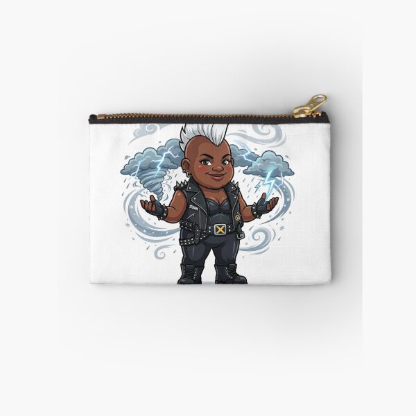 Item preview, Punk Rock Storm Garden Gnome designed and sold by Bad-Decisions-Designs.