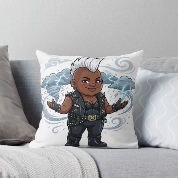 Item preview, Punk Rock Storm Garden Gnome designed and sold by Bad-Decisions-Designs.