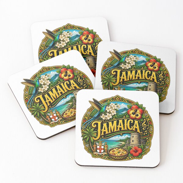 Item preview, Jamaica designed and sold by FunFitsFactory.