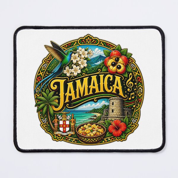 Item preview, Jamaica designed and sold by FunFitsFactory.