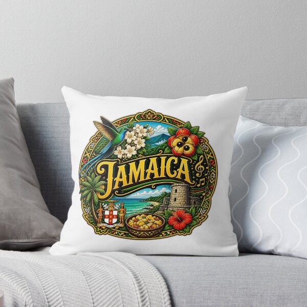 Item preview, Jamaica designed and sold by FunFitsFactory.
