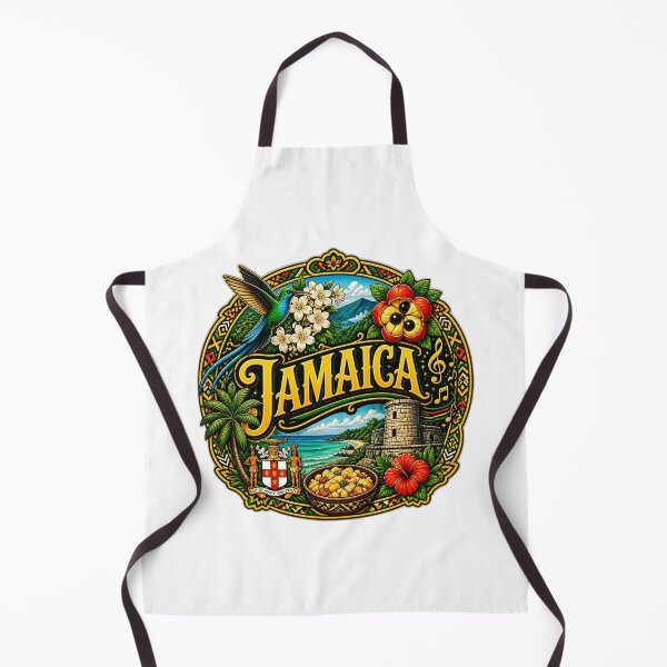 Item preview, Jamaica designed and sold by FunFitsFactory.