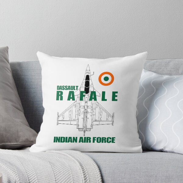Item preview, Dassault Rafale Indian Air Force Technical Blueprint - Black Edition designed and sold by Magazine Combate.
