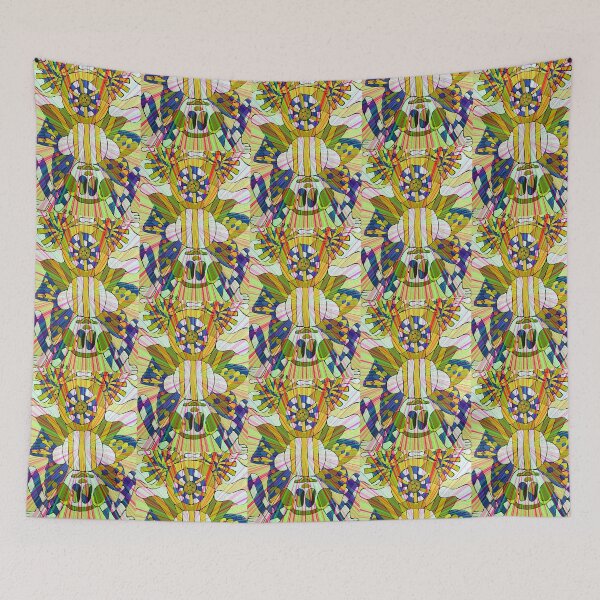 Item preview, Running through the sky 13 designed and sold by Gluecknika.